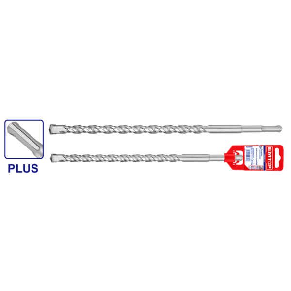 Broca SDS plus 12x160 mm