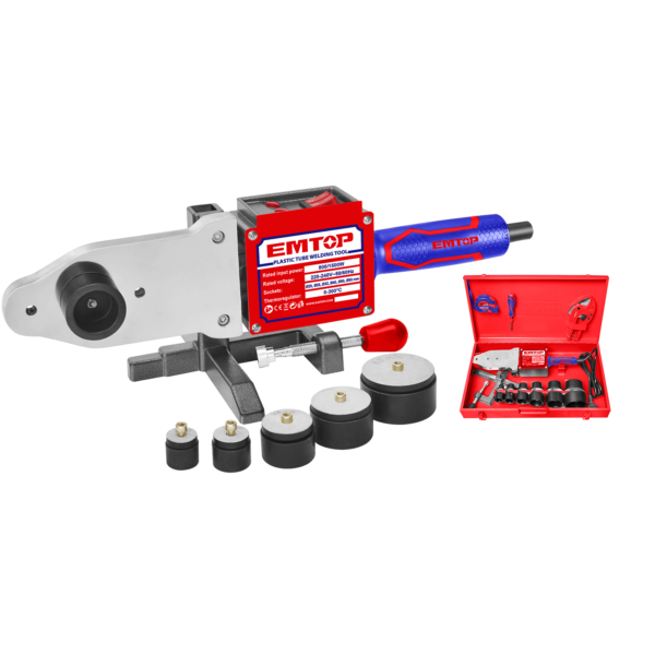 Fusionadora PPR 800W/1500W